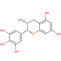 970-74-1 (-)-Epigallocatechin chemical structure