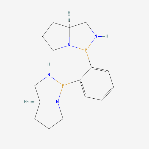 254990-08-4 (-)-ESPHOS LIGAND chemical structure