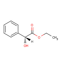 10606-72-1 ETHYL (R)-(-)-MANDELATE chemical structure