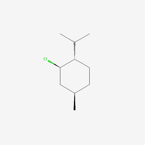 16052-42-9 (-)-MENTHYL CHLORIDE chemical structure