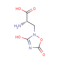 52809-07-1 QUISQUALIC ACID chemical structure