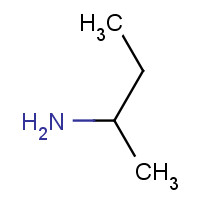 513-49-5 (S)-(+)-2-Aminobutane chemical structure