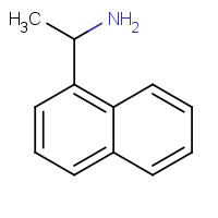 42882-31-5 (+/-)1-(1-Naphthyl)ethylamine chemical structure
