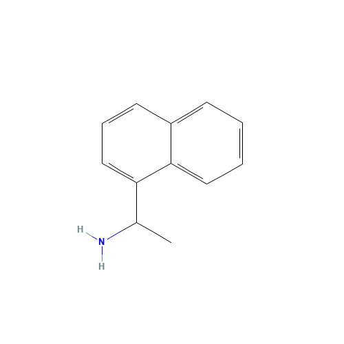 42882-31-5 (+/-)1-(1-Naphthyl)ethylamine chemical structure