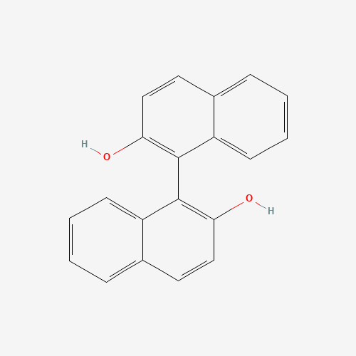 602-09-5 1,1'-Bi-2-naphthol chemical structure