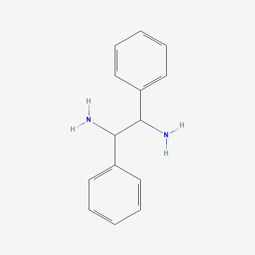 16635-95-3 1,2-Diphenylethylenediamine chemical structure