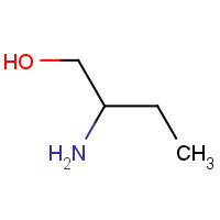 96-20-8 2-AMINO-1-BUTANOL chemical structure