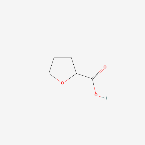 16874-33-2 2-Tetrahydrofuroic acid chemical structure