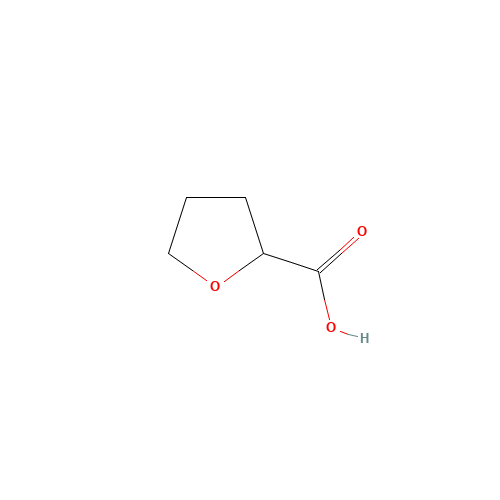 16874-33-2 2-Tetrahydrofuroic acid chemical structure
