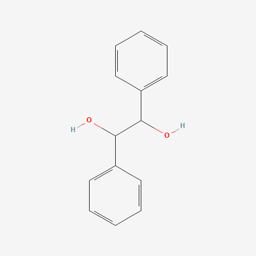 655-48-1 (+/-)-HYDROBENZOIN chemical structure