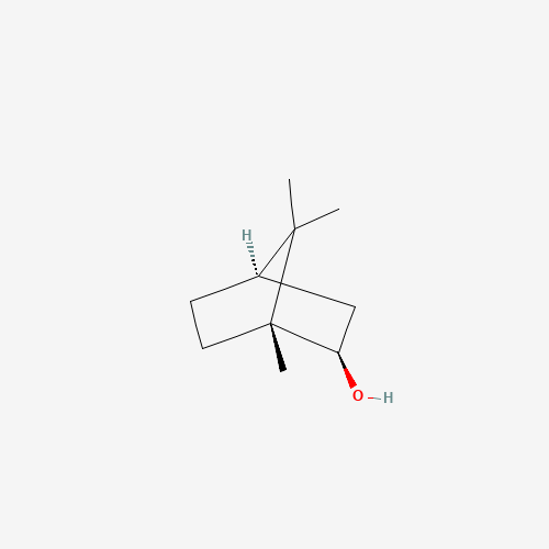 124-76-5 DL-Isoborneol chemical structure