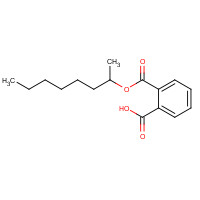 21395-09-5 (+/-)-MONO-2-OCTYL PHTHALATE chemical structure