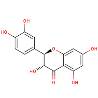 480-18-2 Taxifolin chemical structure