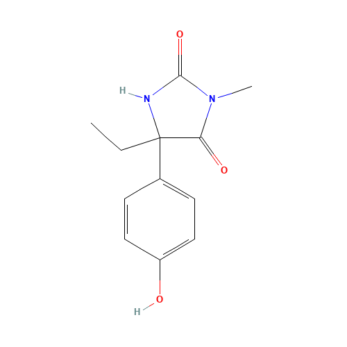 61837-65-8 4-HYDROXY MEPHENYTOIN chemical structure