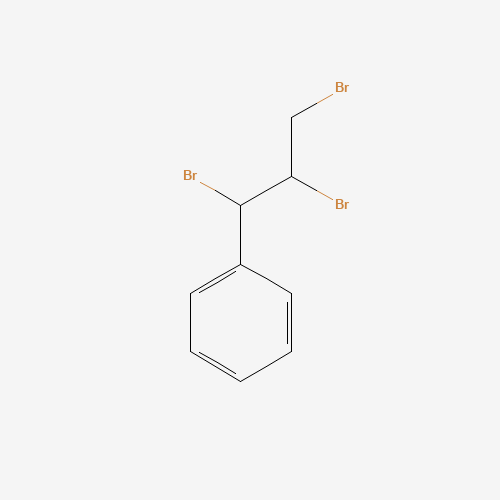 56762-23-3 (1,2,3-Tribomopropyl)-benzene chemical structure