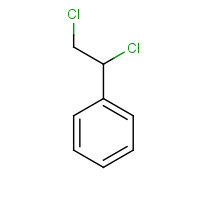 1074-11-9 (1,2-dichloroethyl)benzene chemical structure