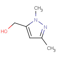 57012-20-1 (1,3-DIMETHYL-1H-PYRAZOL-5-YL)METHANOL chemical structure