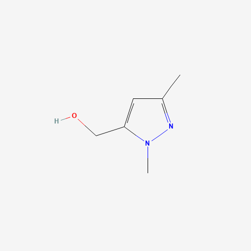 57012-20-1 (1,3-DIMETHYL-1H-PYRAZOL-5-YL)METHANOL chemical structure