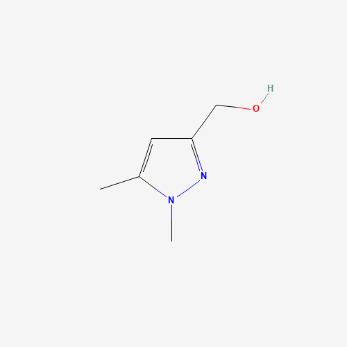 153912-60-8 (1,5-DIMETHYL-1H-PYRAZOL-3-YL)METHANOL chemical structure
