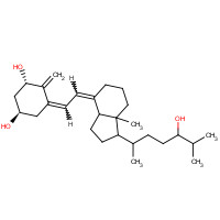 57333-96-7 Tacalcitol chemical structure