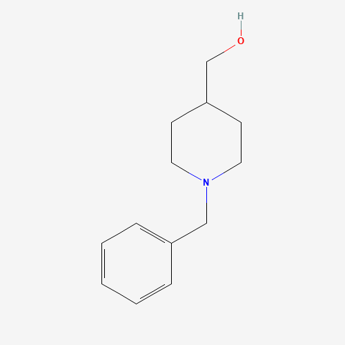 67686-01-5 (1-Benzyl-4-piperidyl)methanol chemical structure