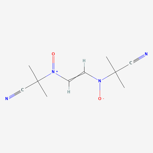 257869-89-9 2,7-DICYANO-2,7-DIMETHYL-3,6-DIAZAOCTA-3,5-DIEN-3,6-DIOXIDE chemical structure