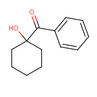947-19-3 1-Hydroxycyclohexyl phenyl ketone chemical structure