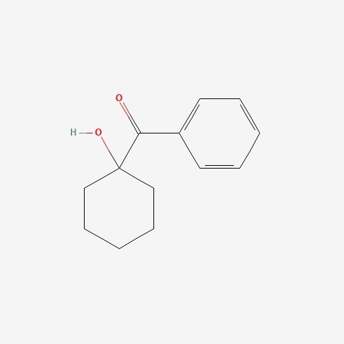 947-19-3 1-Hydroxycyclohexyl phenyl ketone chemical structure