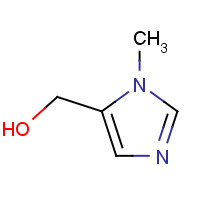 38993-84-9 (1-METHYL-1H-IMIDAZOL-5-YL)METHANOL chemical structure