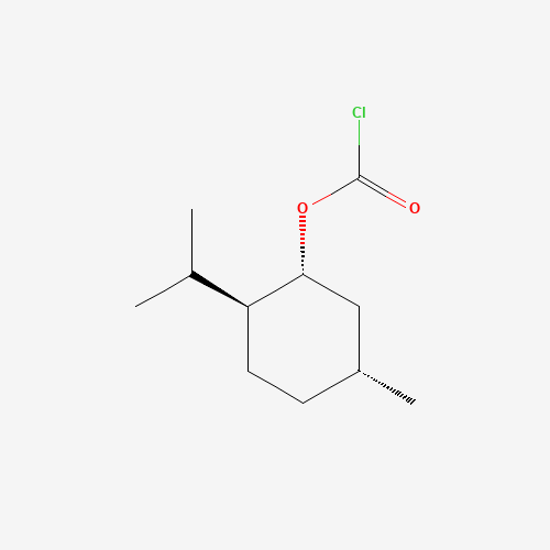14602-86-9 (-)-MENTHYL CHLOROFORMATE chemical structure