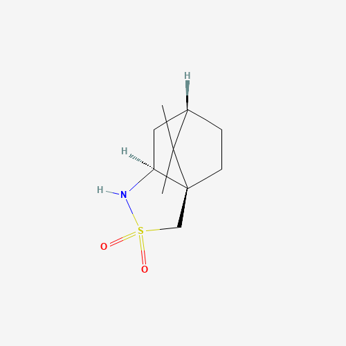 108448-77-7 (2S)-Bornane-10,2-sultam chemical structure