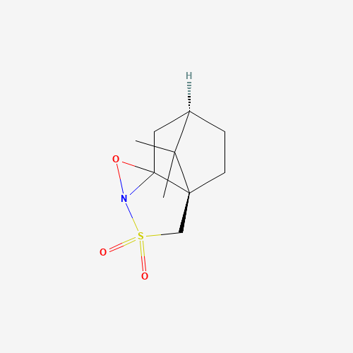 104372-31-8 (1R)-(-)-(10-Camphorsulfonyl)oxaziridine chemical structure