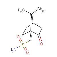 72597-34-3 (1R)-10-CAMPHORSULFONAMIDE chemical structure