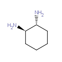 20439-47-8 (1R,2R)-(-)-1,2-Diaminocyclohexane chemical structure