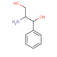 46032-98-8 (1R,2R)-(-)-2-Amino-1-phenyl-1,3-propanediol chemical structure