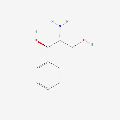 46032-98-8 (1R,2R)-(-)-2-Amino-1-phenyl-1,3-propanediol chemical structure