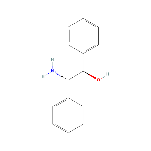 23190-16-1 (1R,2S)-2-Amino-1,2-diphenylethanol chemical structure