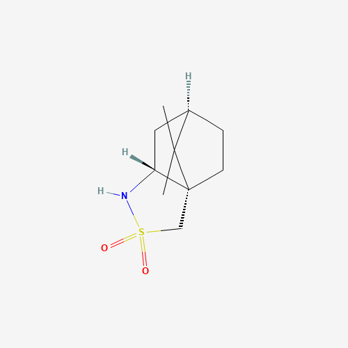 94594-90-8 (2R)-Bornane-10,2-sultam chemical structure