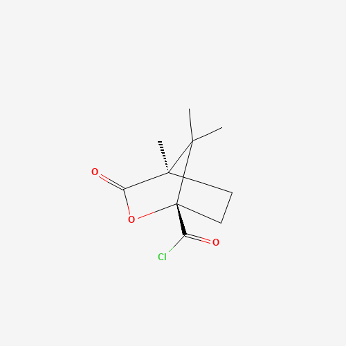 39637-74-6 (-)-Camphanic acid chloride chemical structure