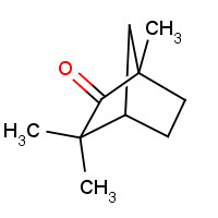 4695-62-9 (-)-FENCHONE chemical structure