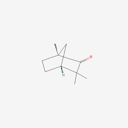 4695-62-9 (-)-FENCHONE chemical structure