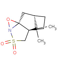 104322-63-6 (1S)-(+)-(Camphorylsulfonyl)oxaziridine chemical structure
