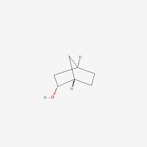 61277-90-5 (1S,2R,4R)-BICYCLO[2.2.1]HEPTAN-2-OL chemical structure