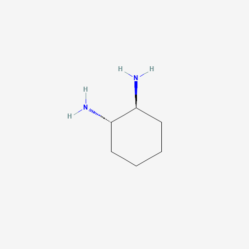 21436-03-3 (1S,2S)-(+)-1,2-Diaminocyclohexane chemical structure