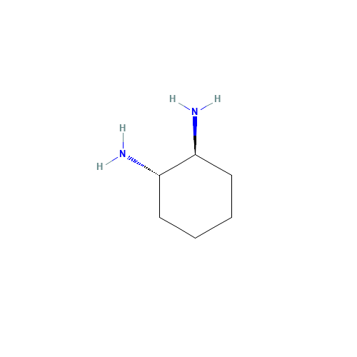 21436-03-3 (1S,2S)-(+)-1,2-Diaminocyclohexane chemical structure