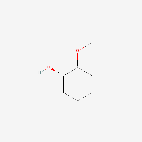 134108-68-2 (1S,2S)-2-METHOXYCYCLOHEXANOL,CHIPROS chemical structure