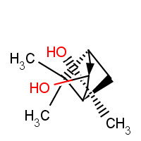 18680-27-8 (1S,2S,3R,5S)-(+)-2,3-Pinanediol chemical structure