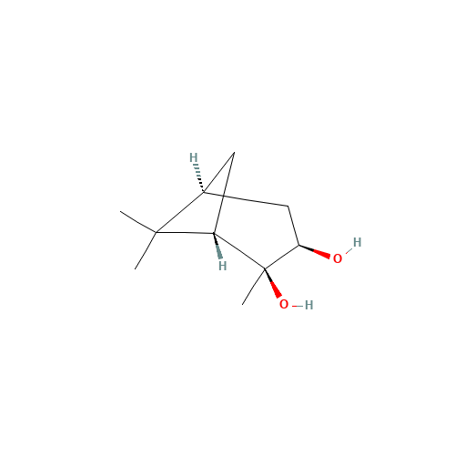 18680-27-8 (1S,2S,3R,5S)-(+)-2,3-Pinanediol chemical structure