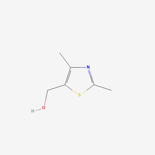 50382-32-6 (2,4-DIMETHYL-1,3-THIAZOL-5-YL)METHANOL chemical structure