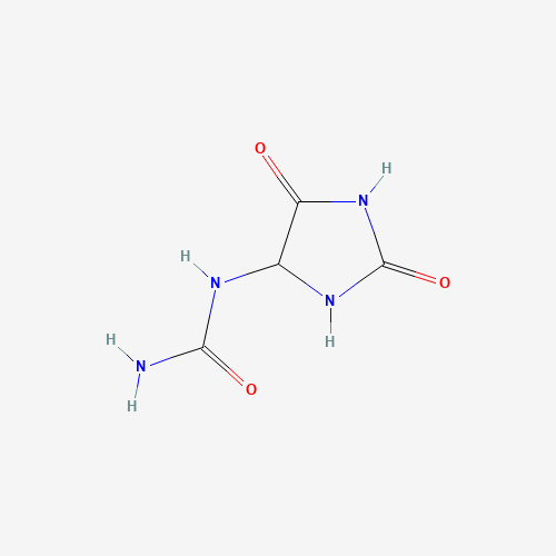 97-59-6 Allantoin chemical structure